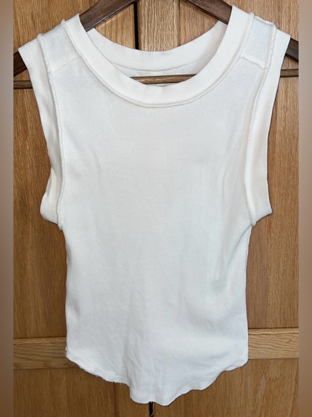 We The Free Ribbed Tank